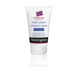 NEUTROGINA® NORWEGIAN FORMULA®  Hand Cream – Fragrance Free